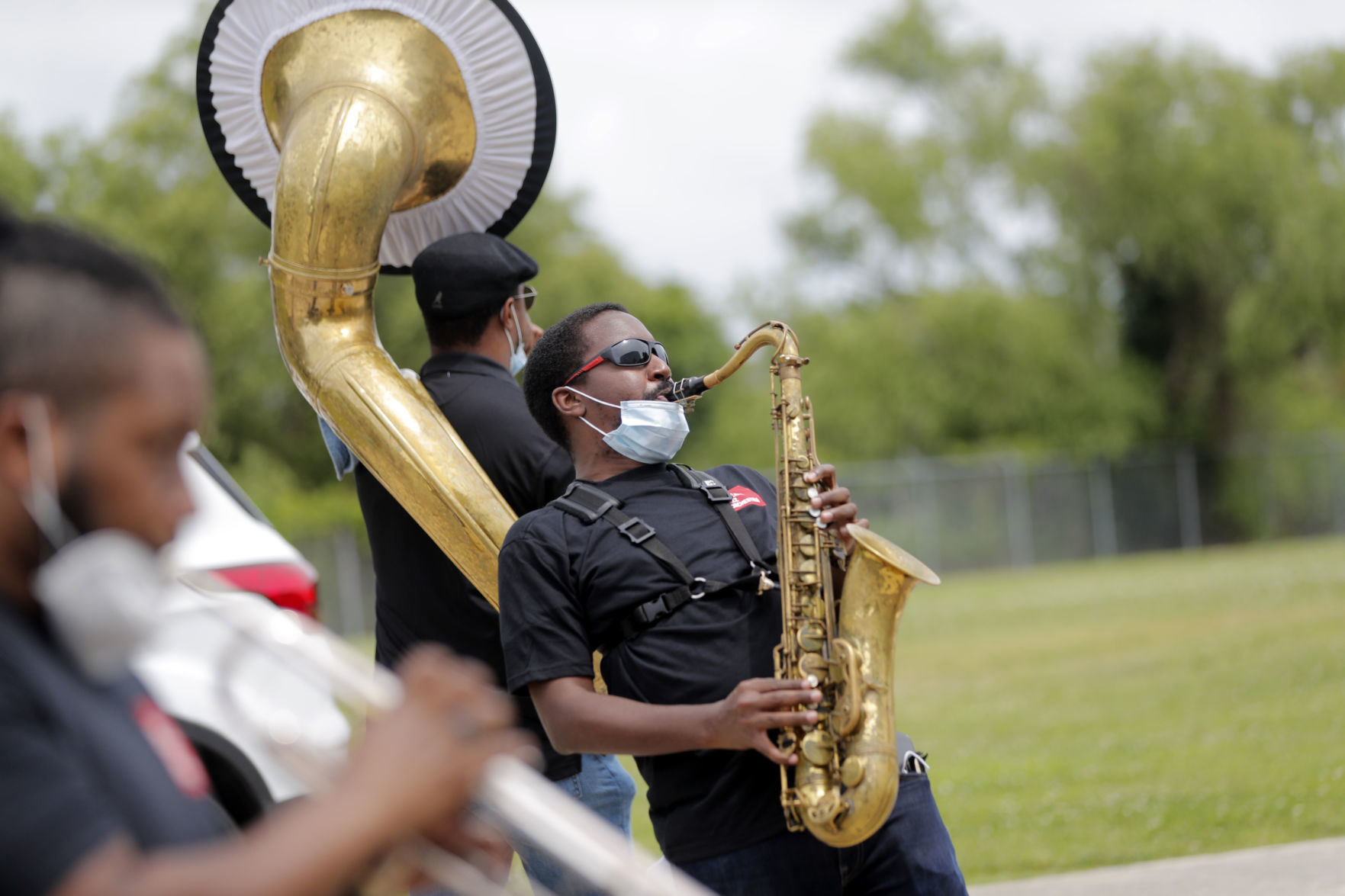 Virus Outbreak-One Good Thing-NOLA Serenade